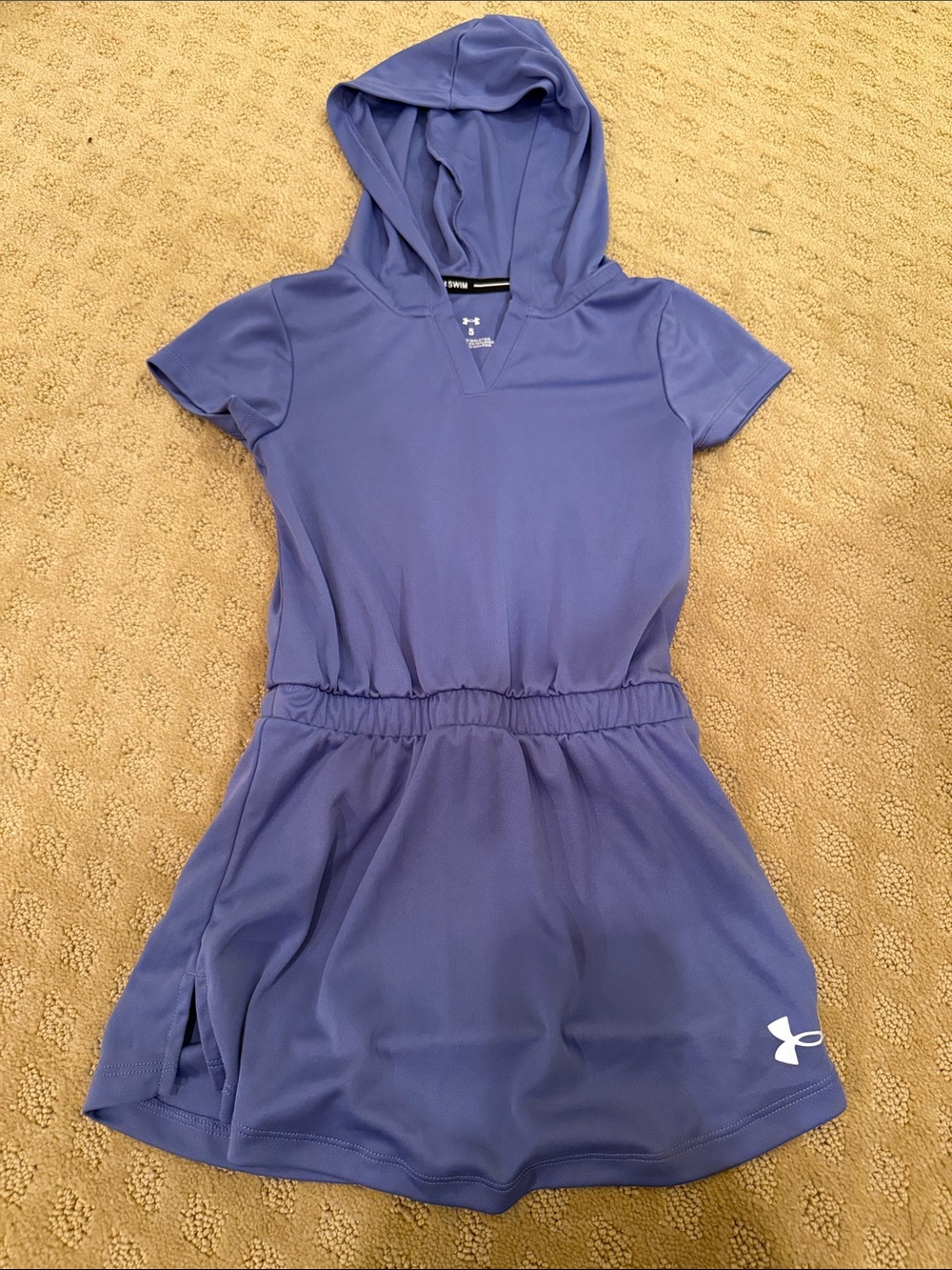 Girls Under Armour Coverup 5